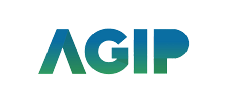 Logo AGIP